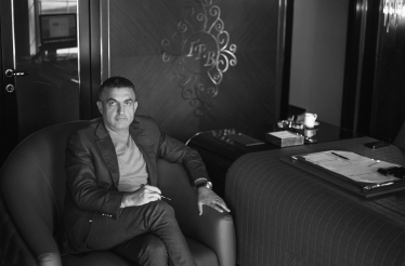 «У бізнесі потрібно думати холодною головою, а не долучати амбіції або серце». Рафаель Гороян про розвиток і виклики компанії «Прометей» /Фото 3