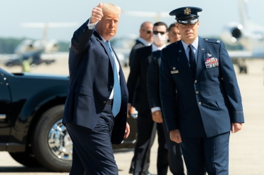 Дональд Трамп /whitehouse.gov