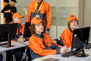 Interpipe Mechatronic Lab