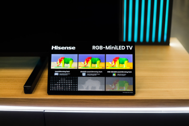 Hisense UX RGB MiniLED