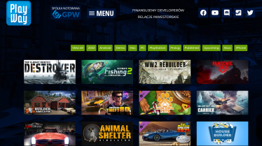 16 крупнейших интернет-компаний Польши. Пять разработчиков игр и $10 млрд капитализации на всех /Фото 7