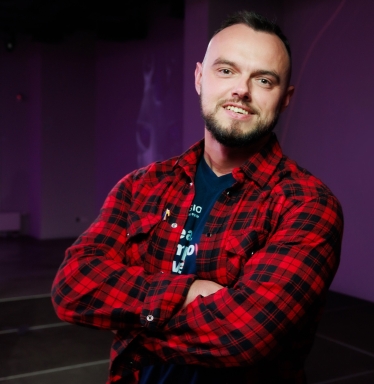 Сергей Шапиренко, СЕО и Founder компании Revisior /из личного архива