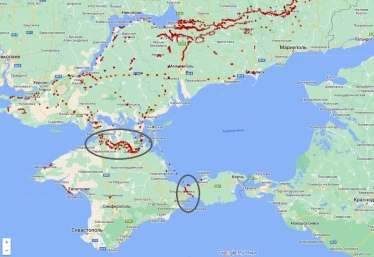 Лінія Путіна на 1500 км. Росія звела потужну оборону, яка має зупинити контрнаступ ЗСУ. З чого вона складається. Розбір Forbes /Фото 1