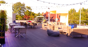 Як створити офіс, схожий на дім. Ось 8 рішень від компаній, яким, здається, це вдалось&amp;nbsp; /Фото 61