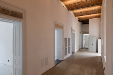 Багатофункціональний комунальний простір на базі Палацу Потоцьких в Івано-Франківську