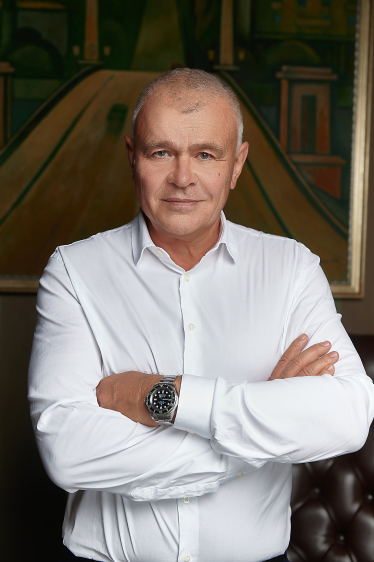 Марина і Сергій Бондаренки: «Ми прагнемо створювати продукти, які випереджають час» /Фото 1