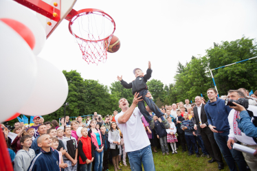 Амбасадори змін. Klitschko Foundation 20 років втілює проєкти для школярів та вчителів і перетворює мрії на життя /Фото 8