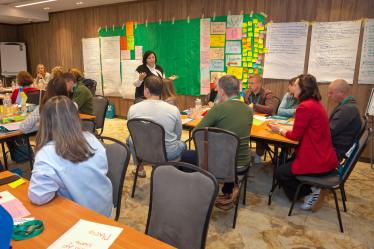 Community Recovery Academy