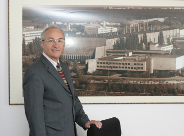 Хайнц Ціннер (Dr. Heinz Zinner)