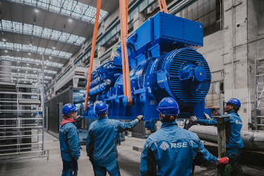 Photo courtesy of RSE