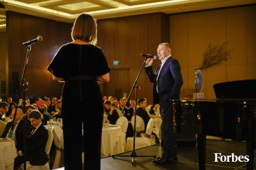 Вміння заглянути за обрій зробило засновників «Нової Пошти» одними з переможців премії Forbes. Де закінчуються амбіції Клімова та Поперешнюка? /Фото 3