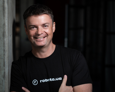 Валерій Решетняк, CEO robota.ua