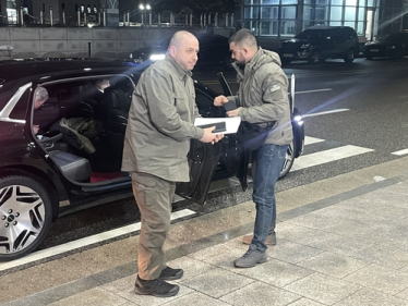 Умеров встретился с президентом и министром обороны Южной Кореи. О чем шла речь /Фото 1