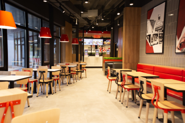 KFC в Україні