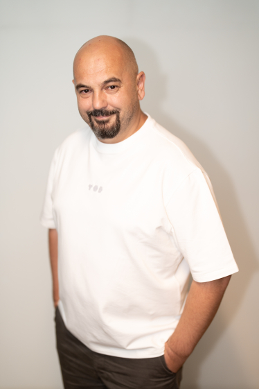 Володимир Непийвода, co founder HBD, співзасновник та керуючий партнер YOD Group