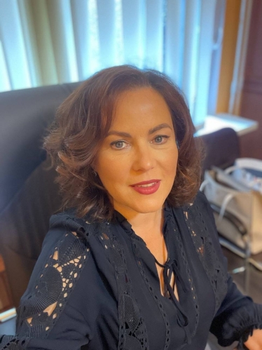 Засновниця онлайн-школи «Оптіма» Марія Мілецька