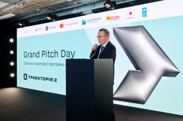 «Траєкторія 2»: як програма допомогла ветеранам і сімʼям військових здобути підприємницькі навички та залучити 20 млн грн грантових коштів&amp;nbsp; /Фото 3