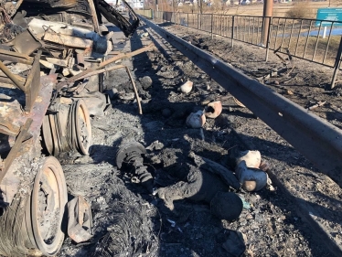 Українська армія знищила російської військової техніки на 331 млрд рублів. Оцінка Forbes /Фото 11