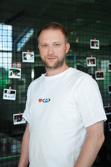 Як SharksCode будує ІТ-бізнес на межі структури й свободи. Кейс компанії /Фото 1