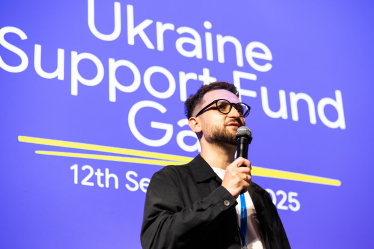 Орест Бавда, керівник відділу маркетингу Brand & Reputation «Google Україна»