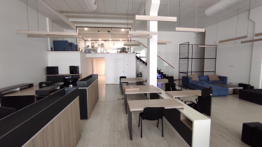 Через війну IT-компанії відкривають тимчасові та нові офіси. Як вони допомагають командам залишатись сфокусованими /Фото 4