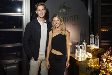 Офіційний запуск Nemiroff De Luxe в Австралії