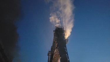 Одеса вночі зазнала масштабного удару. Ворог атакував інфраструктуру компаній Kernel, Viterra, CMA CGM Group (фото) /Фото 9