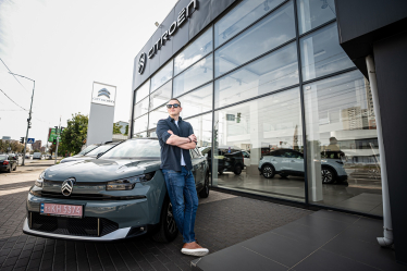 Руслан Акімов, Stellantis Ukraine. Фото: Артем Галкін