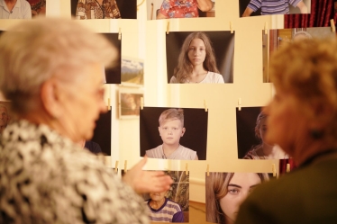 Музей «Голоси мирних»