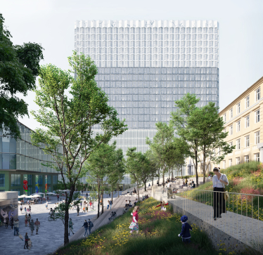 KYЇVPROEKT City Space