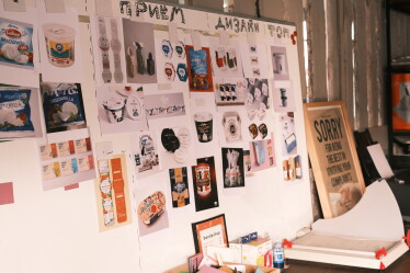 «Ми — плем'я. Ми цінуємо кожного». Як виглядає сміливий офіс креативного агентства Banda /Фото 40