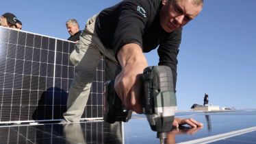 «Альтернативна енергетика в Україні – це не просто тренд, а питання виживання», – Ірена Брик, ISO Company про майбутнє сонячної енергетики України /Фото 4