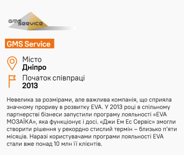 20 років бізнесу та співпраці. Що партнери EVA кажуть про компанію /Фото 8