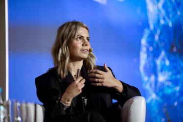 Forbes Ukraine провів першу технологічну конференцію Forbes Tech – івент про технологічні тренди і нові можливості. Деталі /Фото 16