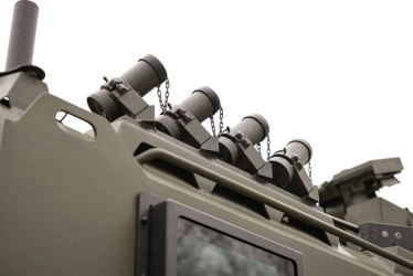 Бронемашина GYURZA-02 от «УкрАрмоТех» прошла кодификацию и готовится к серийному выпуску (фото) /Фото 3