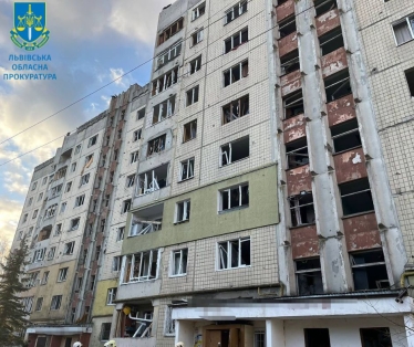 Росія завдала масованого ракетного удару по Україні. Що відомо про наслідки (оновлюється) /Фото 8