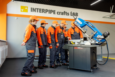 Interpipe Mechatronic Lab