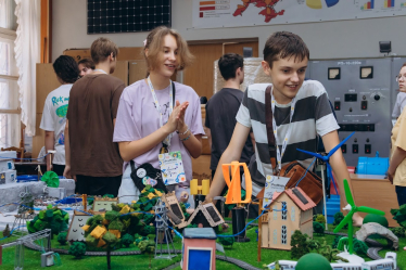 Interpipe Mechatronic Lab