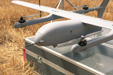 Міноборони прийняло на озброєння новий безпілотник Poseidon. Що про нього відомо (фото) /Фото 3