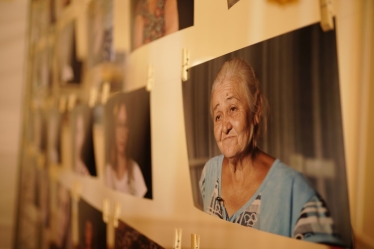 Музей «Голоси мирних»