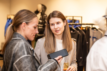 Ювілейна бондіана: як пройшла найочікуваніша прем’єра року в ЦУМі&amp;nbsp; /Фото 8