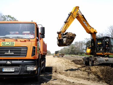 Виклики та стійкість: як сьогодення трансформувало дорожнє будівництво в Україні. Юрій Шумахер, RDS про стратегії компанії та ключові проєкти /Фото 2