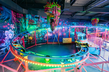 «Епіцентр» відкриває оновлений парк розваг Epiland у Києві (фото) /Фото 2