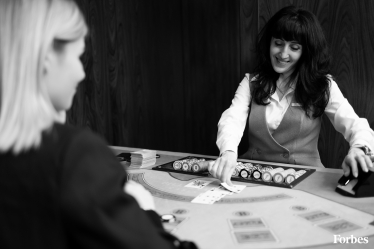 Підприємцем року за версією Forbes Ukraine став Олександр Конотопський, засновник і CEO виробника охоронних систем Ajax Systems /Фото 12