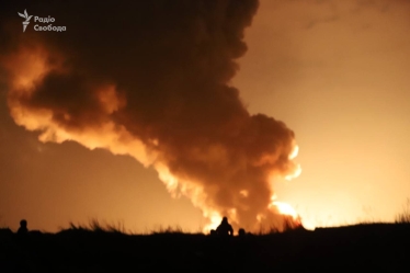 Россия атаковала экологически опасную инфраструктуру /Фото 1