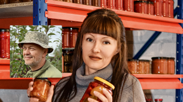 «Ферма для друзей» /Олександра Вдовиченко для Forbes Україна/фото з особистого архіву