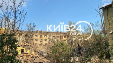 Росія завдала масованого повітряного удару по Україні. Найбільше постраждав Київ: є загиблі і значні руйнування (фото) /Фото 12