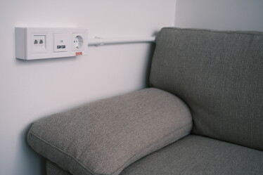 «Тиха» кімната, десятки дощок і ніяких стін. Як виглядає простір, де створюють ідеї в «Новій Пошті» /Фото 25