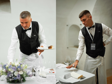 La Famiglia Catering