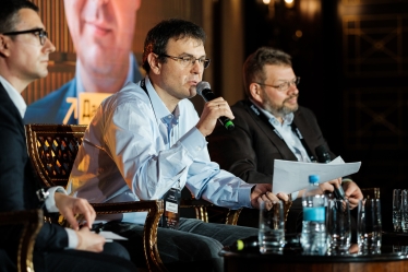 Данило Гетманцев, голова податкового комітету Верховної Ради.